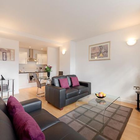 Roomspace Serviced Apartments - Groveland Court London Ruang foto