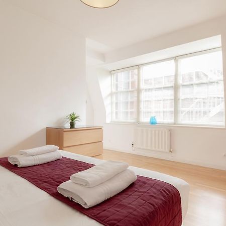 Roomspace Serviced Apartments - Groveland Court London Ruang foto