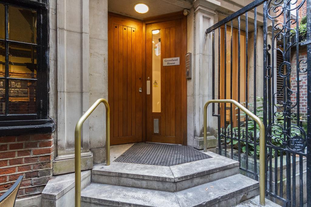 Roomspace Serviced Apartments - Groveland Court London Ruang foto